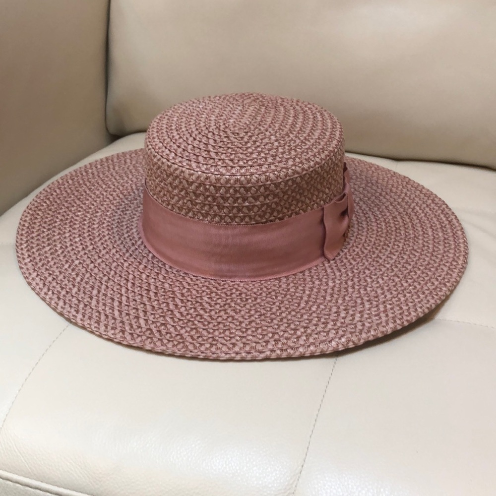 Eric Javits Straw Hat